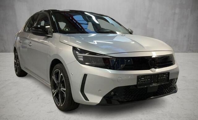 Opel CORSA 1.2 GS Panorama Dak/Stoel+stuurverwarming.