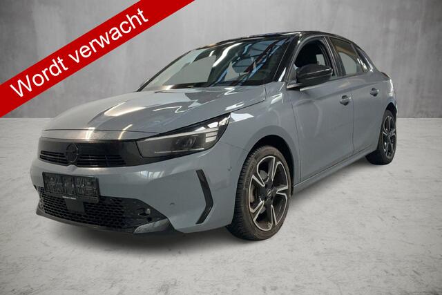 Opel CORSA 1.2 100 pk Turbo GS Panoramadak, Climate Control, Cruise Control, Camera, Winter pakket