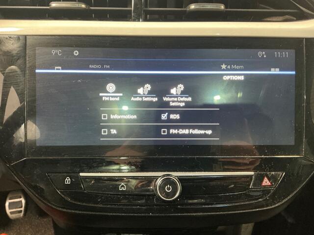 Opel CORSA 1.2 100 pk Turbo GS Panoramadak, Climate Control, Cruise Control, Camera, Winter pakket