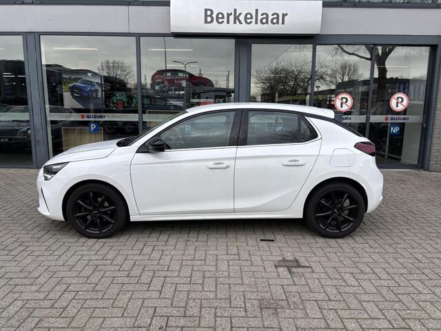 Opel CORSA 1.2 Elegance 100 PK | Cruise Controle | Apple Carplay & Android Auto