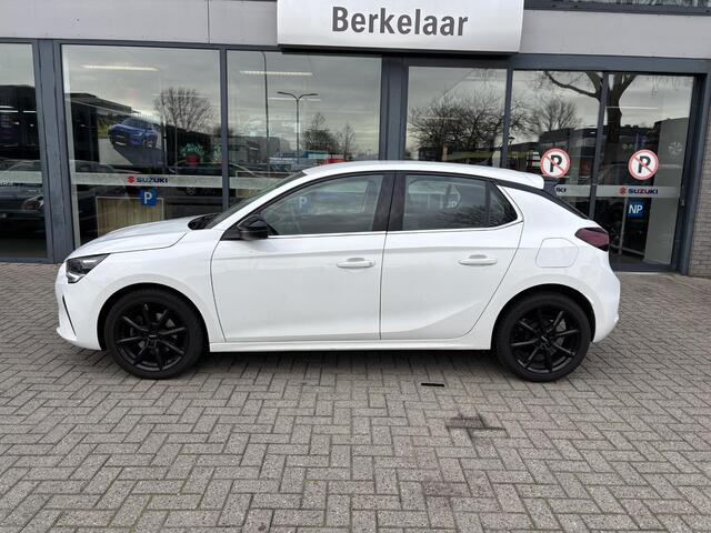 Opel CORSA 1.2 Elegance 100 PK | Cruise Controle | Apple Carplay & Android Auto