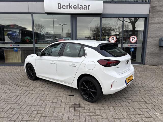 Opel CORSA 1.2 Elegance 100 PK | Cruise Controle | Apple Carplay & Android Auto