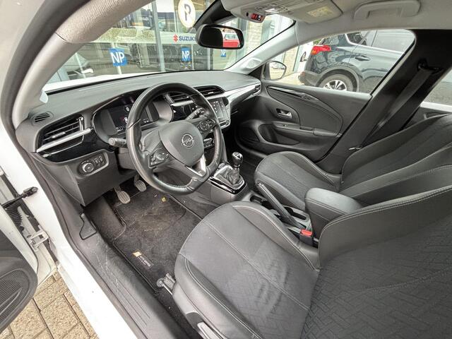 Opel CORSA 1.2 Elegance 100 PK | Cruise Controle | Apple Carplay & Android Auto