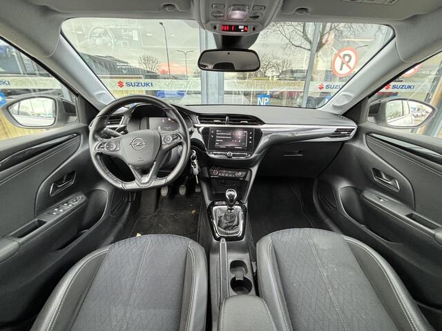 Opel CORSA 1.2 Elegance 100 PK | Cruise Controle | Apple Carplay & Android Auto