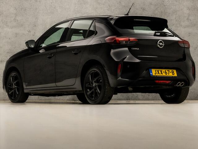 Opel CORSA 1.2 GS Line Sport 131Pk Automaat (VIRTUAL COCKPIT, BLACK SPORT, APPLE CARPLAY, CLIMATE, 360 CAMERA, ZWART HEMEL, SPORTSTOELEN, LM VELGEN, CRUISE, LED KOPLAMPEN, NIEUWSTAAT)