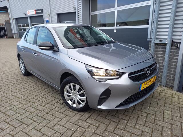 Opel CORSA 1.2 Edition - CARPLAY / ANDROID - PDC - AIRCO - CRUISE - NL AUTO -