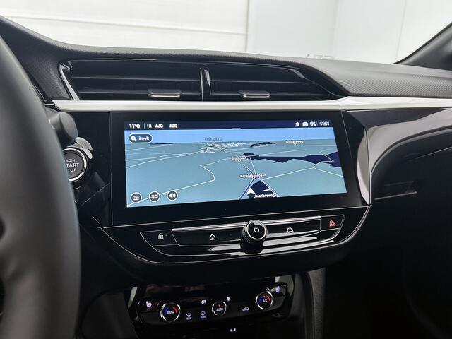 Opel CORSA 1.2 Turbo Hybrid GS Camera, Stuur,- Stoelverwarming