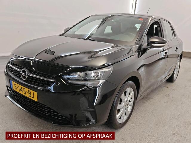 Opel CORSA 1.2 Edition 1e Eigenaar | Volledig onderh | BTW | NAP | Stoel+Stuurverwarming | Carplay | Cruise | Edition+ | Bots | DAB | PDC Licht&Zicht pack