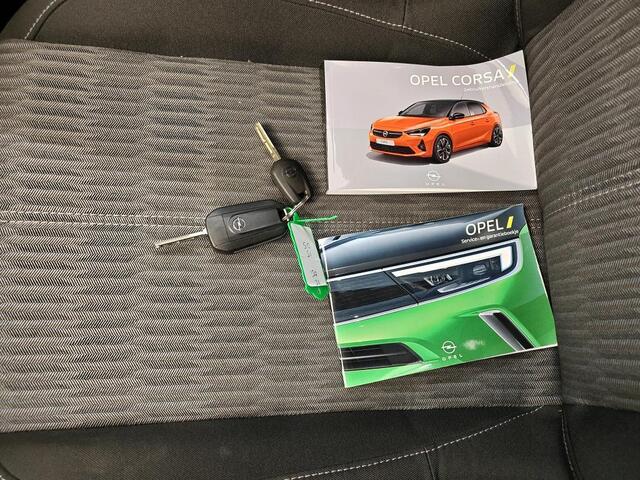 Opel CORSA 1.2 Edition 1e Eigenaar | Volledig onderh | BTW | NAP | Stoel+Stuurverwarming | Carplay | Cruise | Edition+ | Bots | DAB | PDC Licht&Zicht pack