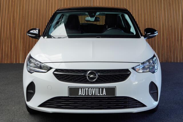 Opel CORSA 1.2 Navi Airco Stoel- & stuur verwarming Carplay PDC Bluetooth Cruise Zwarte dak BTW auto