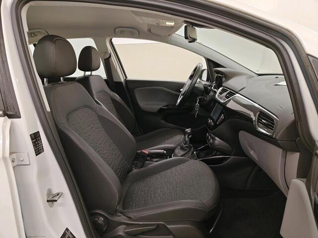 Opel CORSA 1.0 Turbo Online Edition 1e Eigenaar | Volledig Onderh | NAP | BTW | Carplay | Navi | Cruise | Start/Stop | Hill-Hold | LED | DAB | LMV | PDC