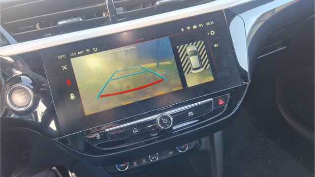 Opel CORSA 1.2 Turbo 100PK GS / Camera / Navi / Cruise / Parkeersensoren / LM Velgen