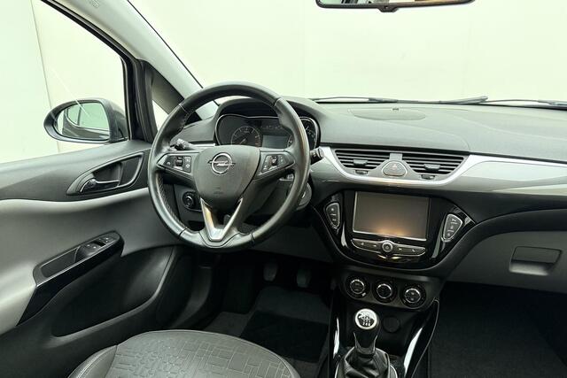 Opel CORSA 1.0 Turbo Online Edition | Climate control | Navigatie | Trekhaak | Apple carplay-Android auto | Camera achter | Park pilot achter |