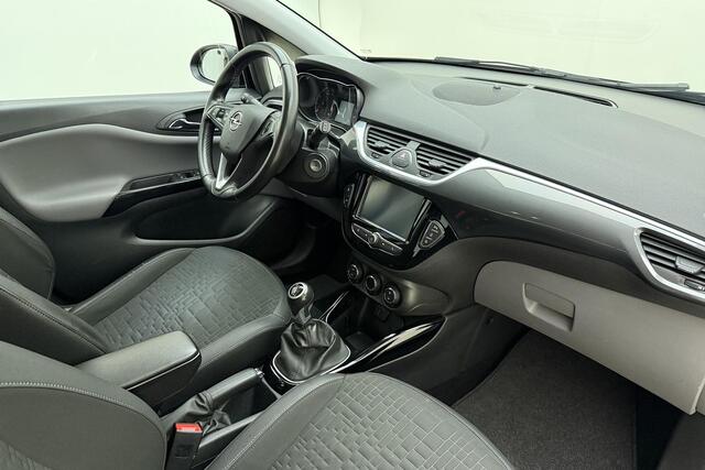 Opel CORSA 1.0 Turbo Online Edition | Climate control | Navigatie | Trekhaak | Apple carplay-Android auto | Camera achter | Park pilot achter |