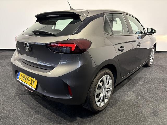 Opel CORSA 1.2 Edition 100 PK car play Cruise control Airco