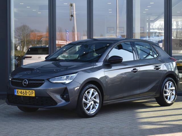 Opel CORSA 1.2 GS Line | Carplay / Camera / Sport-rijmodus
