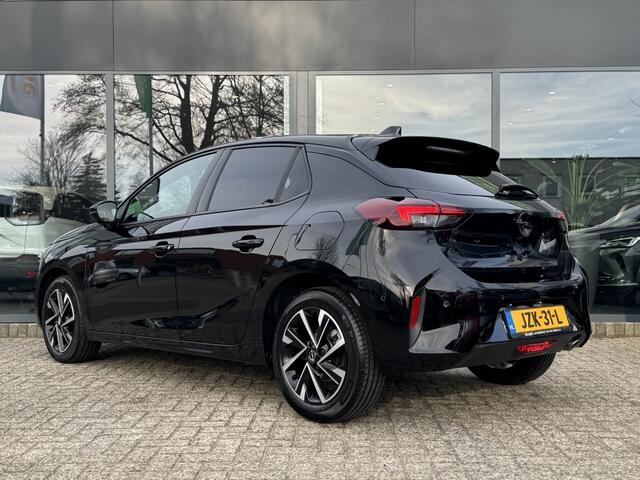 Opel CORSA 1.2 T GS | ALL BLACK | LMV | CAMERA |