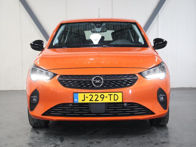 Opel CORSA Elegance 100PK | 1e eigenaar | Camera | AppleCarPlay/AndroidAuto | Armsteun | LED lampen | Airco | Cruise Control | DAB Radio | Parkeersensoren | Isofix |