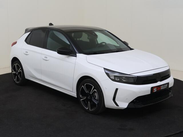 Opel CORSA 1.2 Turbo Hybrid GS Navi Keyless Winterpakket Géén Afleverkosten