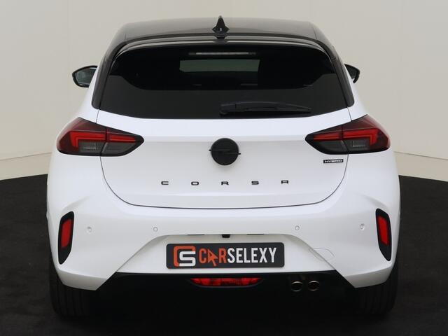 Opel CORSA 1.2 Turbo Hybrid GS Navi Keyless Winterpakket Géén Afleverkosten