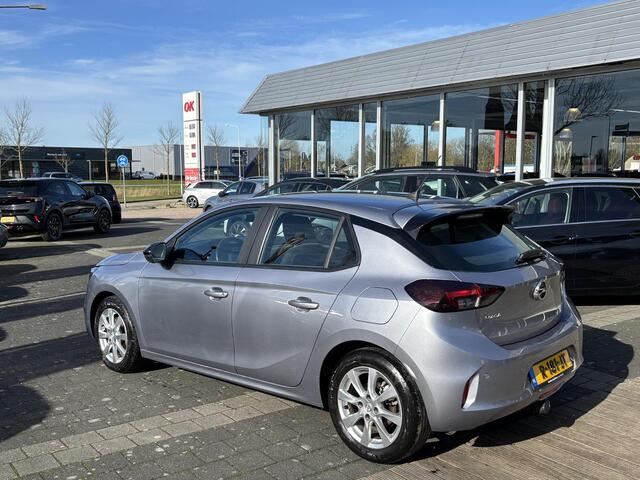 Opel CORSA 1.2 Elegance Automaat | Airco | Navigatie | Cruise control | Trekhaak | Lage km stand