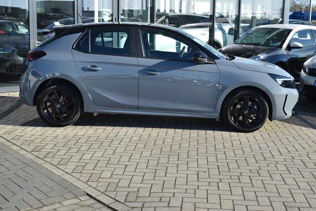 Opel CORSA 1.2 Turbo Yes Stoel en stuur verwarming /Carplay / PDC