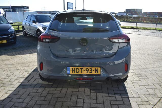Opel CORSA 1.2 Turbo Yes Stoel en stuur verwarming /Carplay / PDC