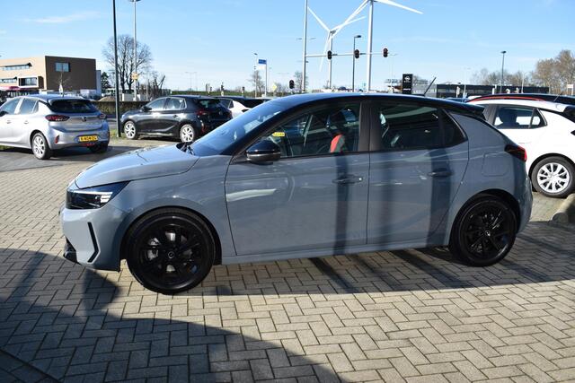 Opel CORSA 1.2 Turbo Yes Stoel en stuur verwarming /Carplay / PDC
