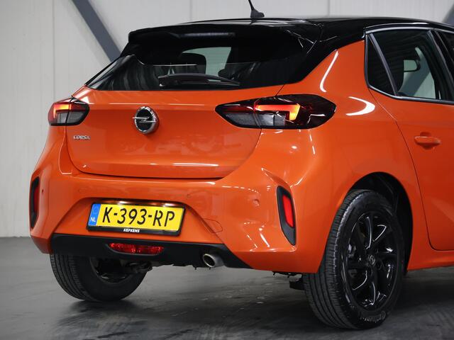 Opel CORSA 100PK GS Line | 1ste eigenaar | Climate Control | Cruise Control | AppleCarPlay/AndroidAuto | Armsteun | DAB Radio | Parkeersensoren | Navigatie | Keyless | LED lampen | Isofix | Two-Tone |