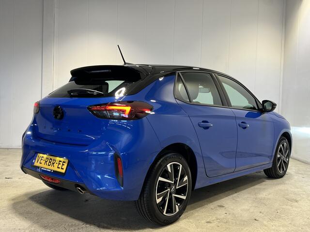 Opel CORSA 1.2 Turbo GS-Line | Android/Apple Carplay | Lichtmetalen Velgen 16" | PDC Voor en Achter | Cruise Control | DAB | Airco |