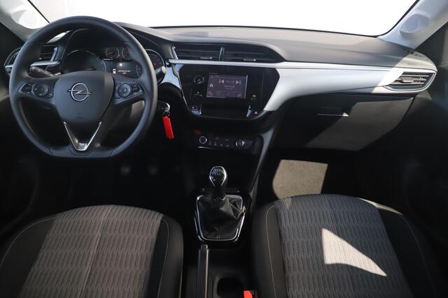 Opel CORSA 1.2 Edition NIEUWE DB RIEM! Radio Bluetooth Airco Cruise Control Rijstrooksensor Peperoncino Red Metallic!