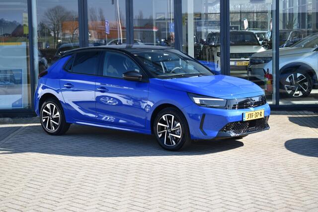 Opel CORSA 1.2 Turbo GS VOORRAAD KORTING