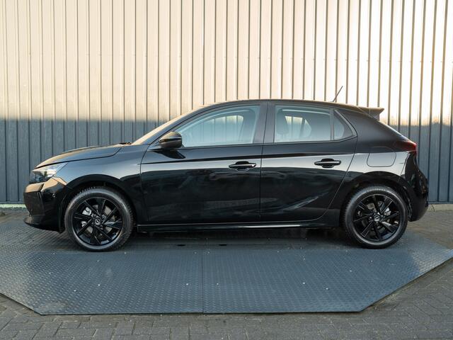 Opel CORSA 1.2 Turbo Hybrid Yes | Dodehoekbewaking | Camera | Stoel & Stuur verw. | Prijs Rijklaar!!