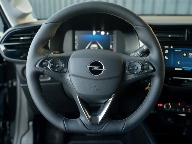 Opel CORSA 1.2 Turbo Hybrid Yes | Dodehoekbewaking | Camera | Stoel & Stuur verw. | Prijs Rijklaar!!