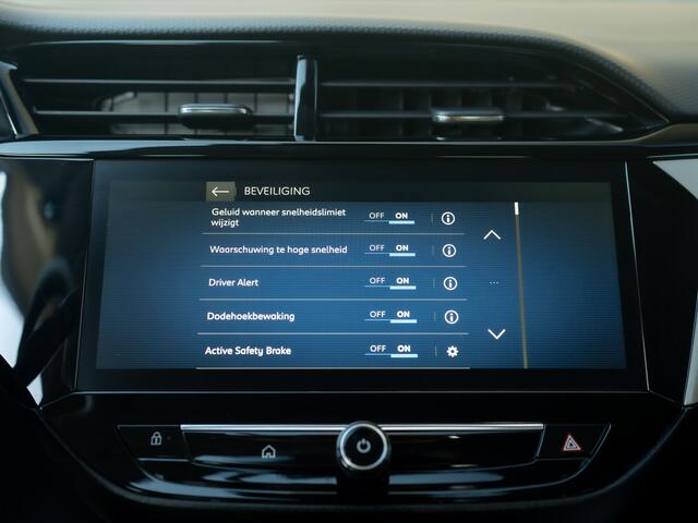 Opel CORSA 1.2 Turbo Hybrid Yes | Dodehoekbewaking | Camera | Stoel & Stuur verw. | Prijs Rijklaar!!