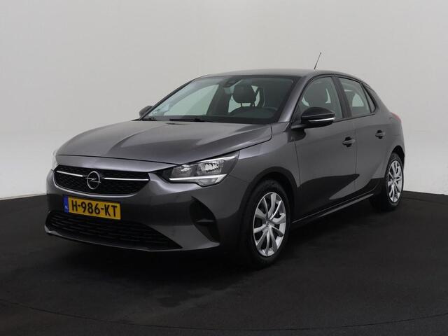 Opel CORSA 1.2T 100 pk Edition 1e eigenaar Cruise/Carplay
