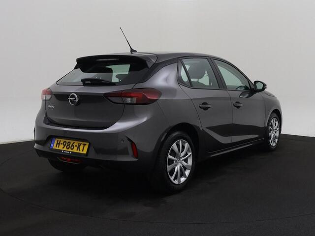 Opel CORSA 1.2T 100 pk Edition 1e eigenaar Cruise/Carplay