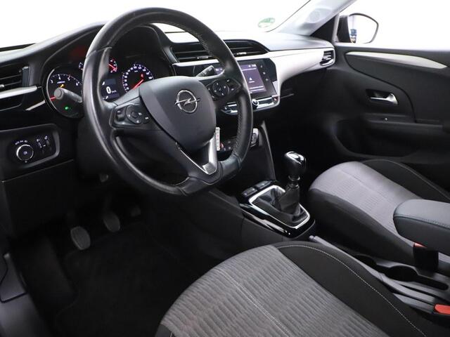 Opel CORSA 1.2T 100 pk Edition 1e eigenaar Cruise/Carplay