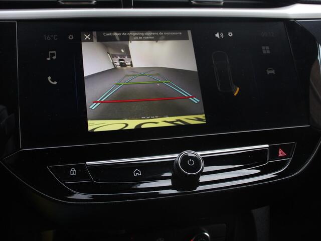 Opel CORSA 1.2 Turbo Automaat GS Line Airco Carplay Navi Cruise Control Full LED 16" Black Wheels PDC VA + Camera Virtual Cockpit