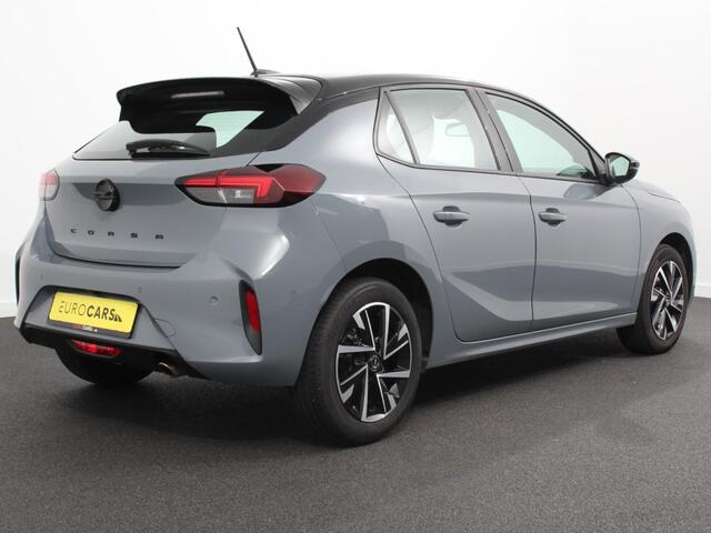 Opel CORSA 1.2 Turbo Automaat GS Line Airco Carplay Navi Cruise Control Full LED 16" Black Wheels PDC VA + Camera Virtual Cockpit