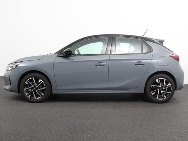 Opel CORSA 1.2 Turbo Automaat GS Line Airco Carplay Navi Cruise Control Full LED 16" Black Wheels PDC VA + Camera Virtual Cockpit