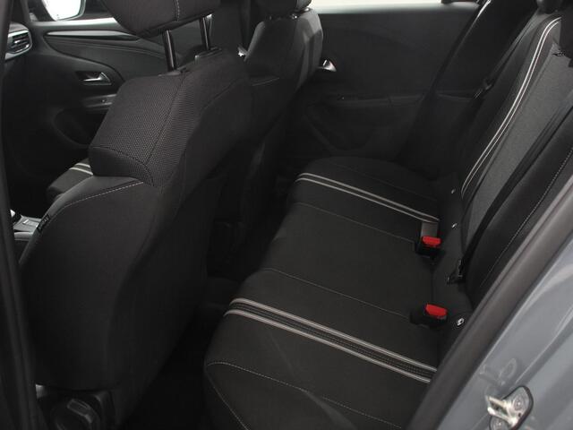 Opel CORSA 1.2 Turbo Automaat GS Line Airco Carplay Navi Cruise Control Full LED 16" Black Wheels PDC VA + Camera Virtual Cockpit