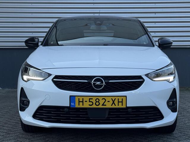 Opel CORSA GS 1.2 Turbo 100pk | TWO-TONE! | PREMIUM PACK | WINTER PACK | KEYLESS | STOELVERW. | CLIMA | ISOFIX | APPLE CARPLAY / ANDROID AUTO |