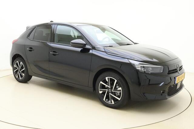 Opel CORSA 1.2 Turbo Hybrid GS | Automaat | LED matrix | Navigatie | Camera | Alcantara bekleding | Dodehoeksensoren | Adaptieve cruise control