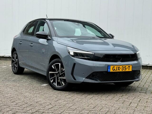 Opel CORSA 1.2 Turbo GS-Line met Camera, CarPlay, Dodehoek, LED