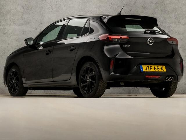 Opel CORSA 1.2 GS Line 131Pk Automaat (VIRTUAL COCKPIT, BLACK SPORT, APPLE CARPLAY, CLIMATE, 360 CAMERA, SPORTSTOELEN, CRUISE, ZWART HEMEL, LED KOPLAMPEN, NIEUWSTAAT)