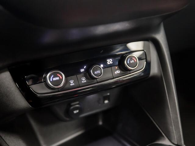 Opel CORSA 1.2 GS Line 131Pk Automaat (VIRTUAL COCKPIT, BLACK SPORT, APPLE CARPLAY, CLIMATE, 360 CAMERA, SPORTSTOELEN, CRUISE, ZWART HEMEL, LED KOPLAMPEN, NIEUWSTAAT)