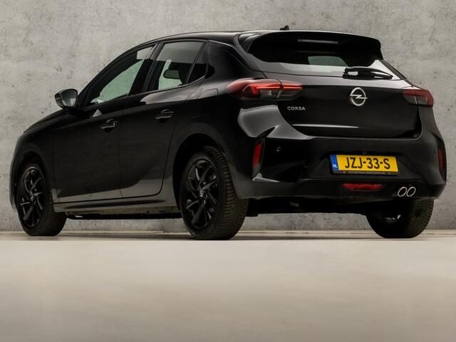 Opel CORSA 1.2 GS Line 131Pk Automaat (VIRTUAL COCKPIT, BLACK SPORT, APPLE CARPLAY, GROOT NAVI, 360 CAMERA, SPORTSTOELEN, LM VELGEN, CRUISE, NIEUWSTAAT)