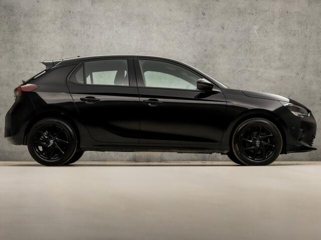 Opel CORSA 1.2 GS Line 131Pk Automaat (VIRTUAL COCKPIT, BLACK SPORT, APPLE CARPLAY, GROOT NAVI, 360 CAMERA, SPORTSTOELEN, LM VELGEN, CRUISE, NIEUWSTAAT)