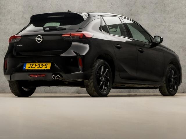 Opel CORSA 1.2 GS Line 131Pk Automaat (VIRTUAL COCKPIT, BLACK SPORT, APPLE CARPLAY, GROOT NAVI, 360 CAMERA, SPORTSTOELEN, LM VELGEN, CRUISE, NIEUWSTAAT)